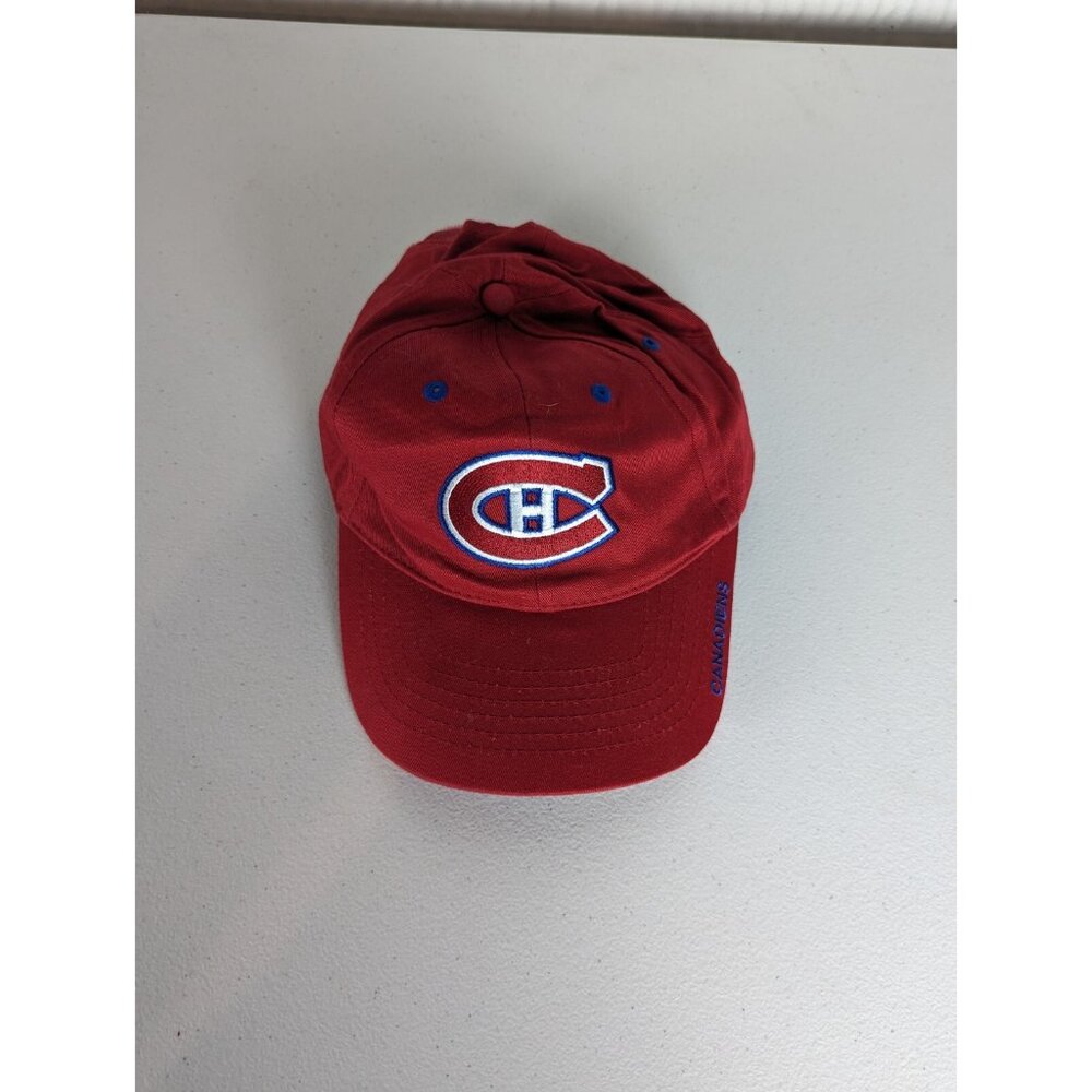 Montreal Canadiens NHL American Needle Cap Sz: Adult